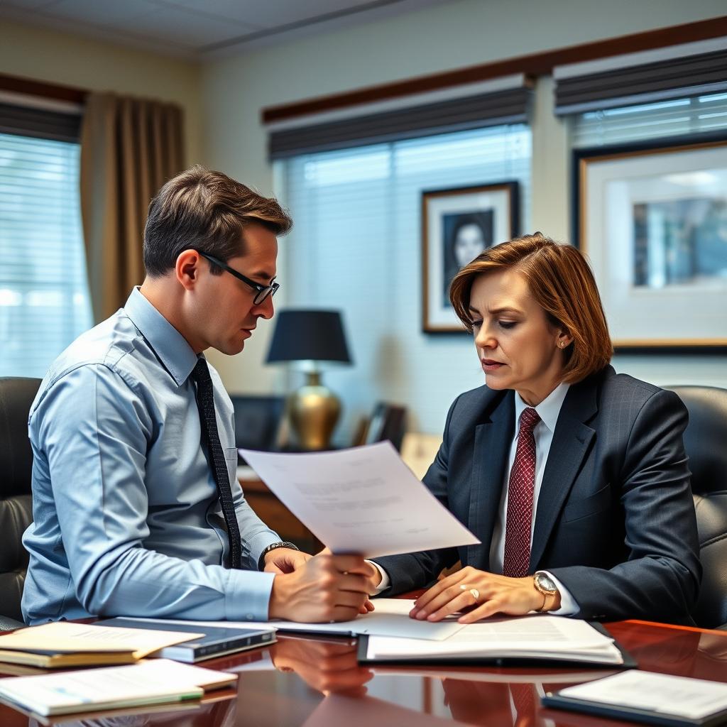 Burglary Lawyer Fauquier County