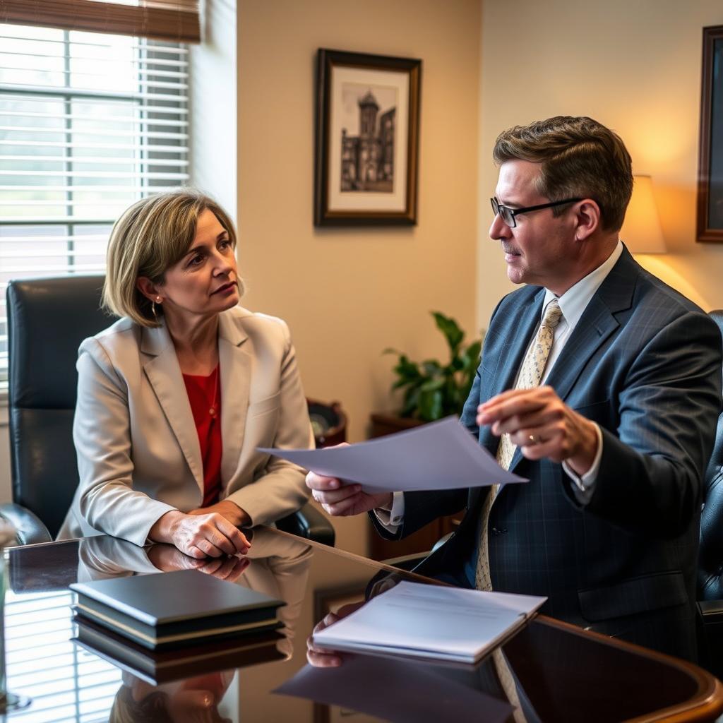 Burglary Lawyer Fluvanna County