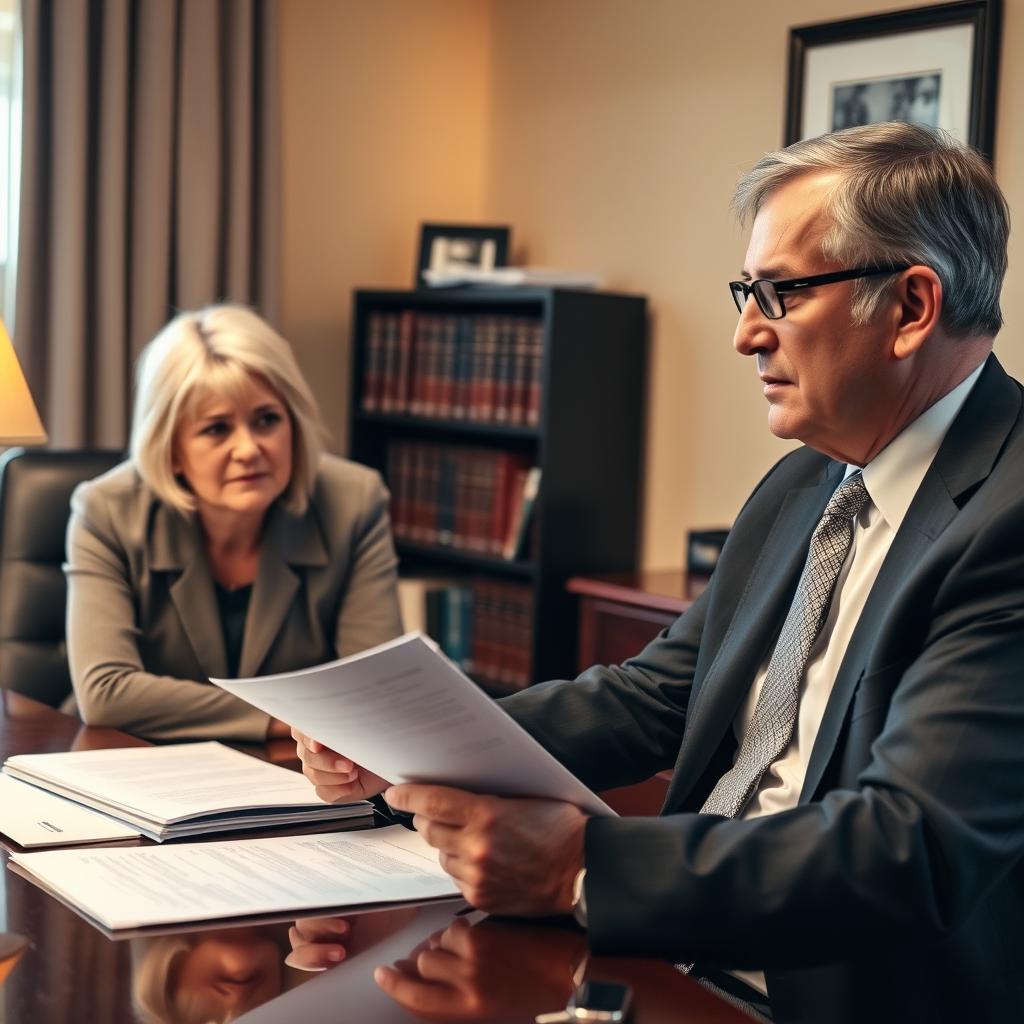 Burglary Lawyer Frederick County