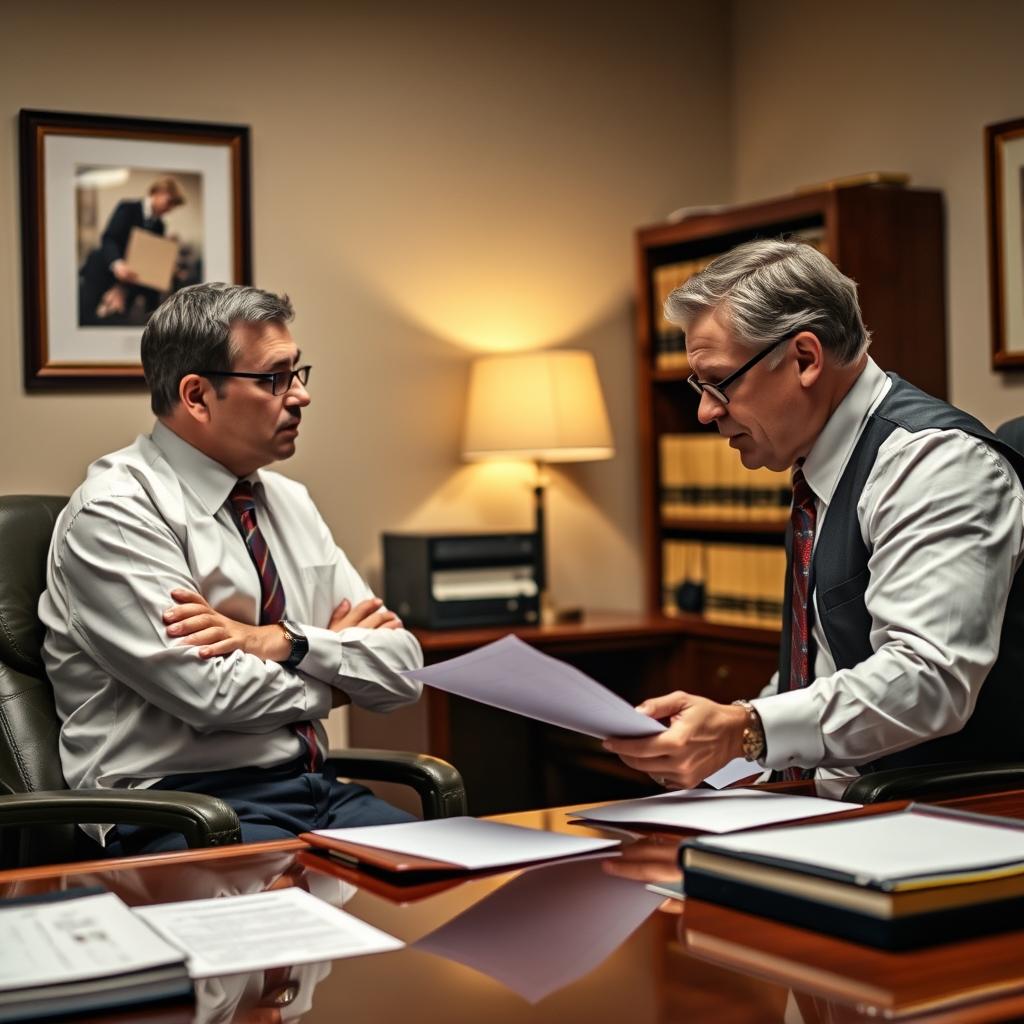 Burglary Lawyer Goochland County