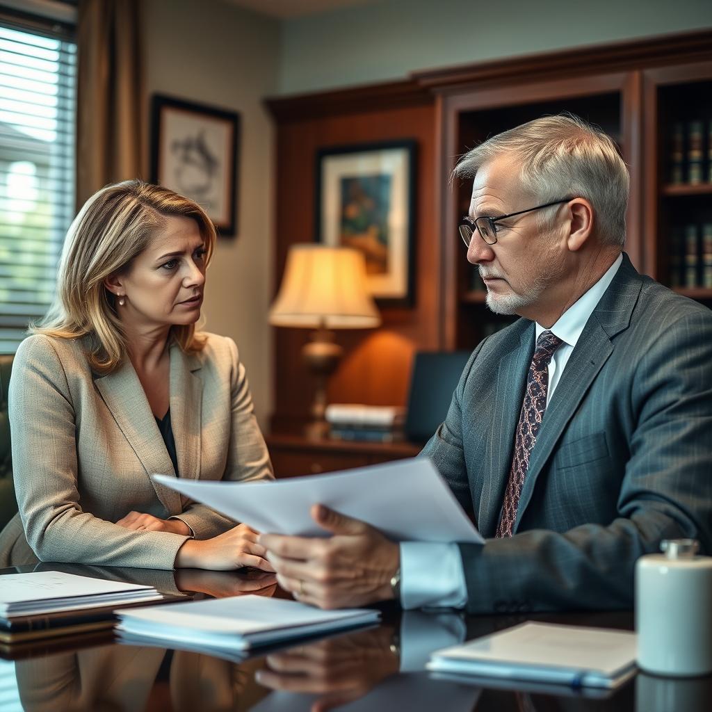 Burglary Lawyer Greene County
