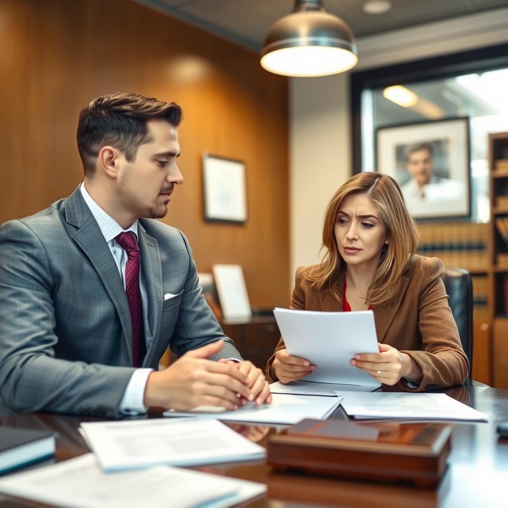 Burglary Lawyer Hanover County