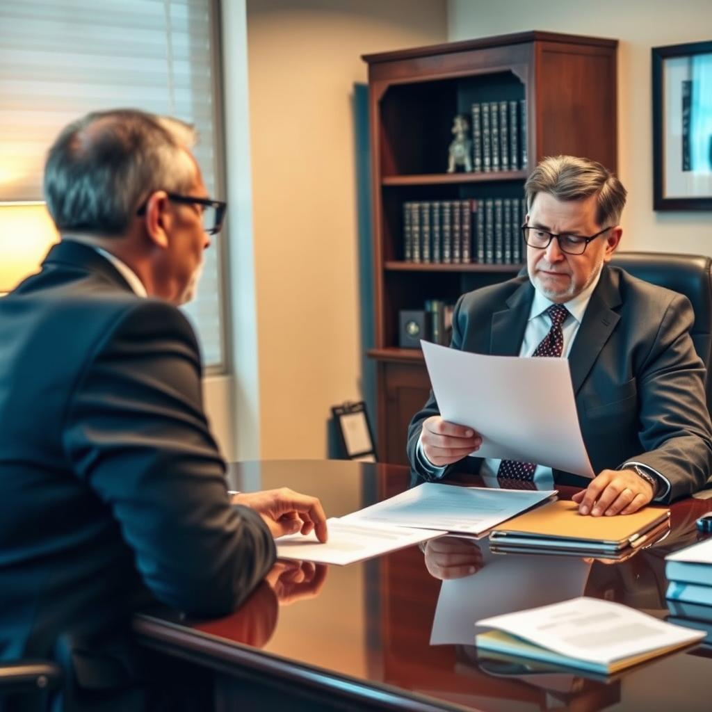 Burglary Lawyer Henrico County