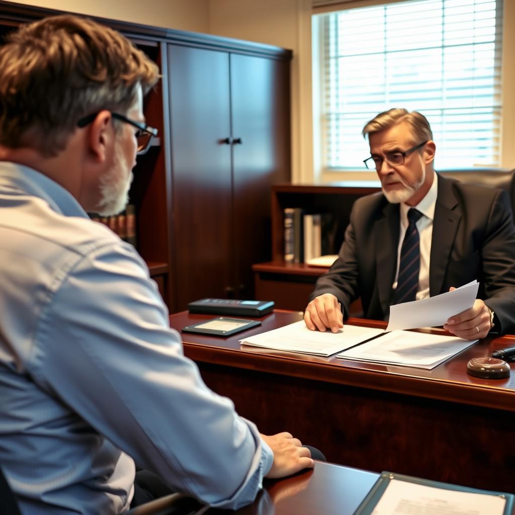 Burglary Lawyer King George County
