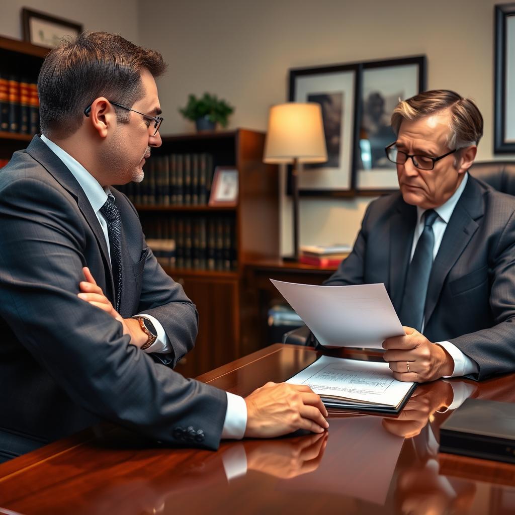 Burglary Lawyer Loudoun County