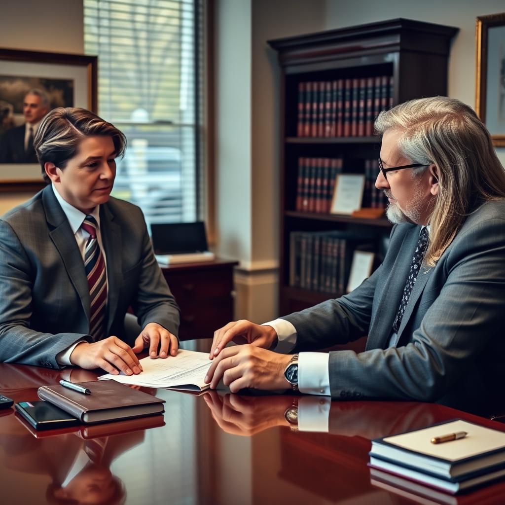 Burglary Lawyer Louisa County