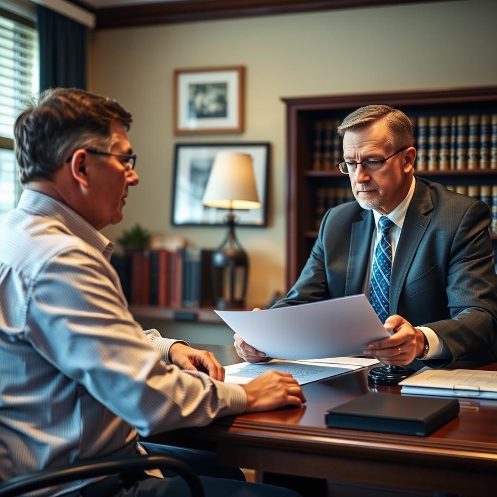 Burglary Lawyer Madison County