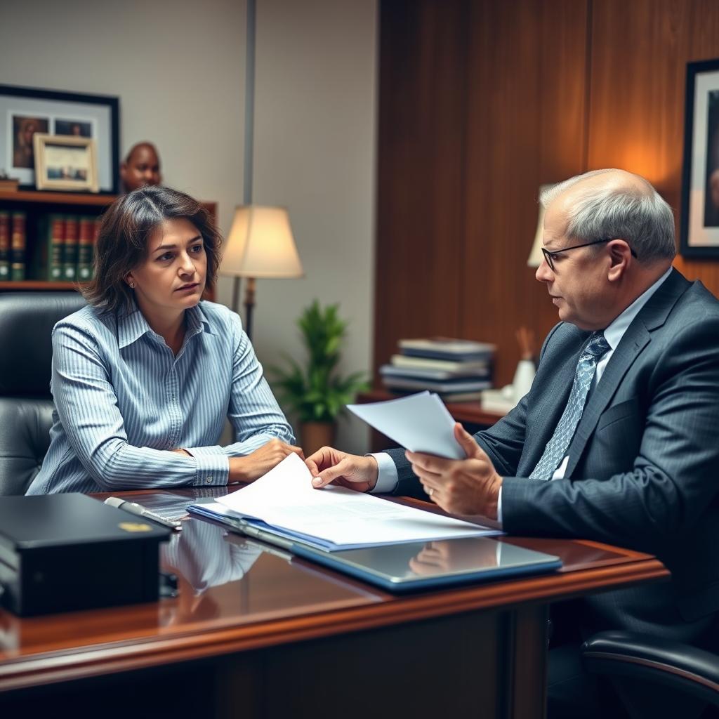 Burglary Lawyer Orange County