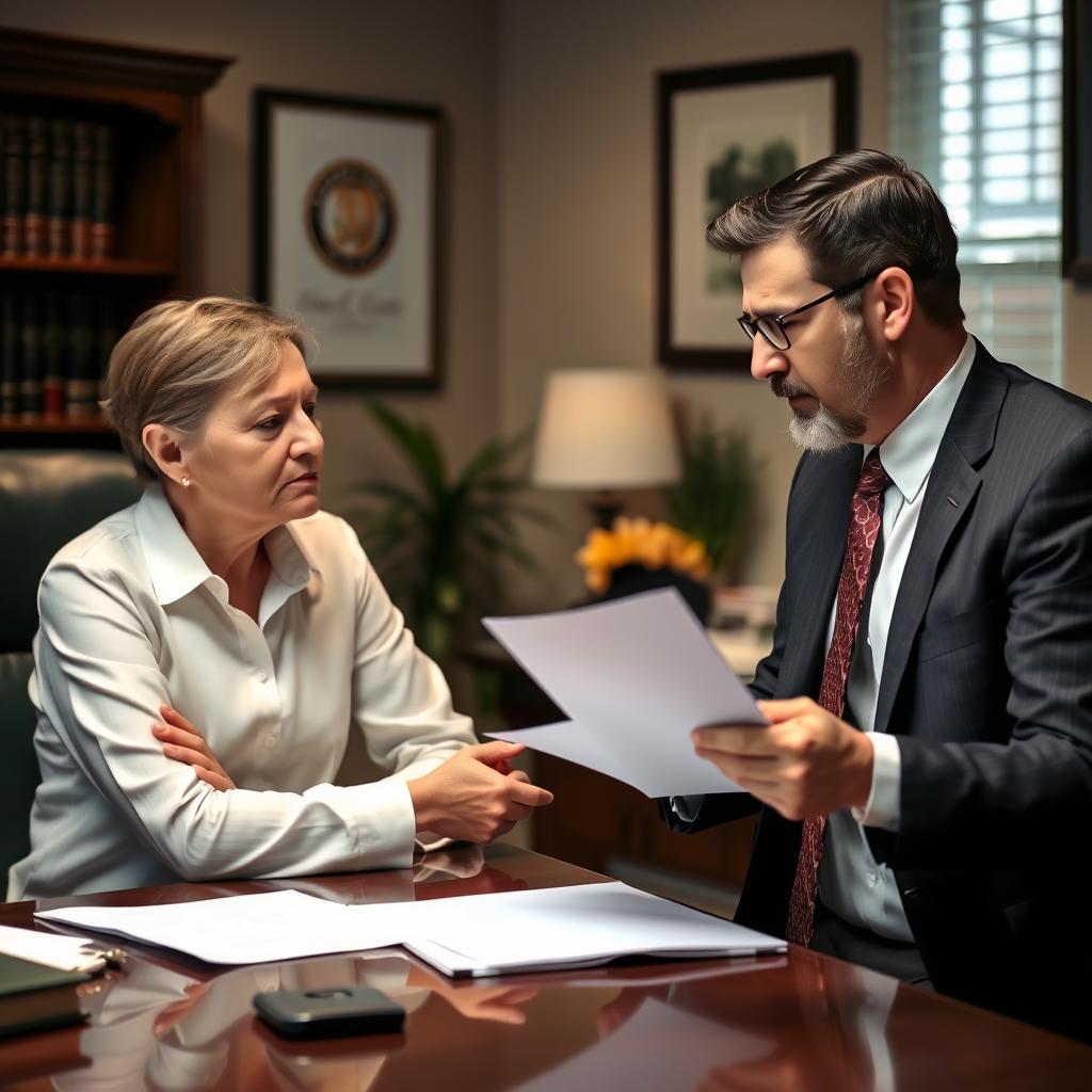 Burglary Lawyer Powhatan County