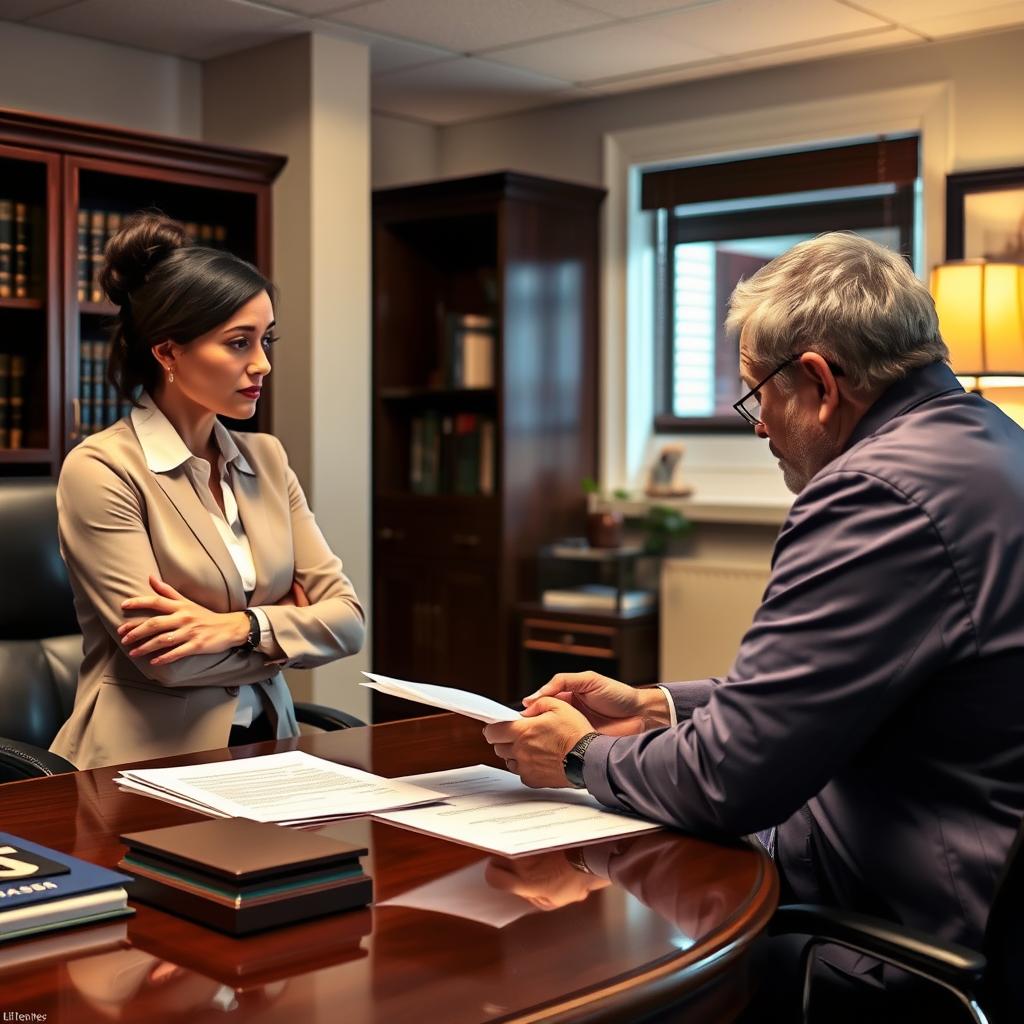 Burglary Lawyer Prince George County