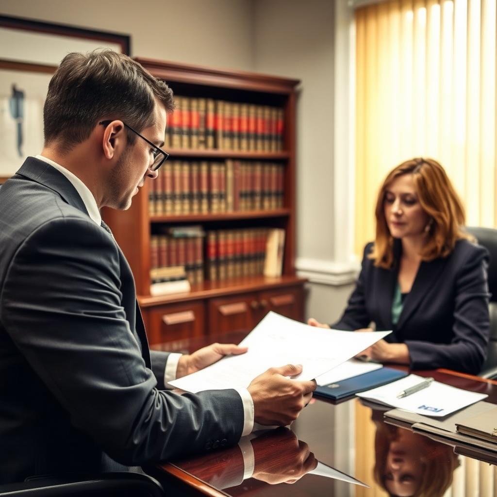 Burglary Lawyer Prince William County