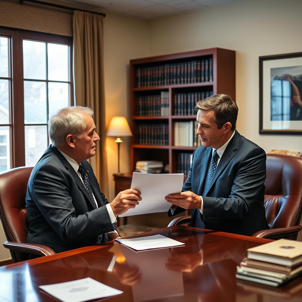 Burglary Lawyer Rappahannock County