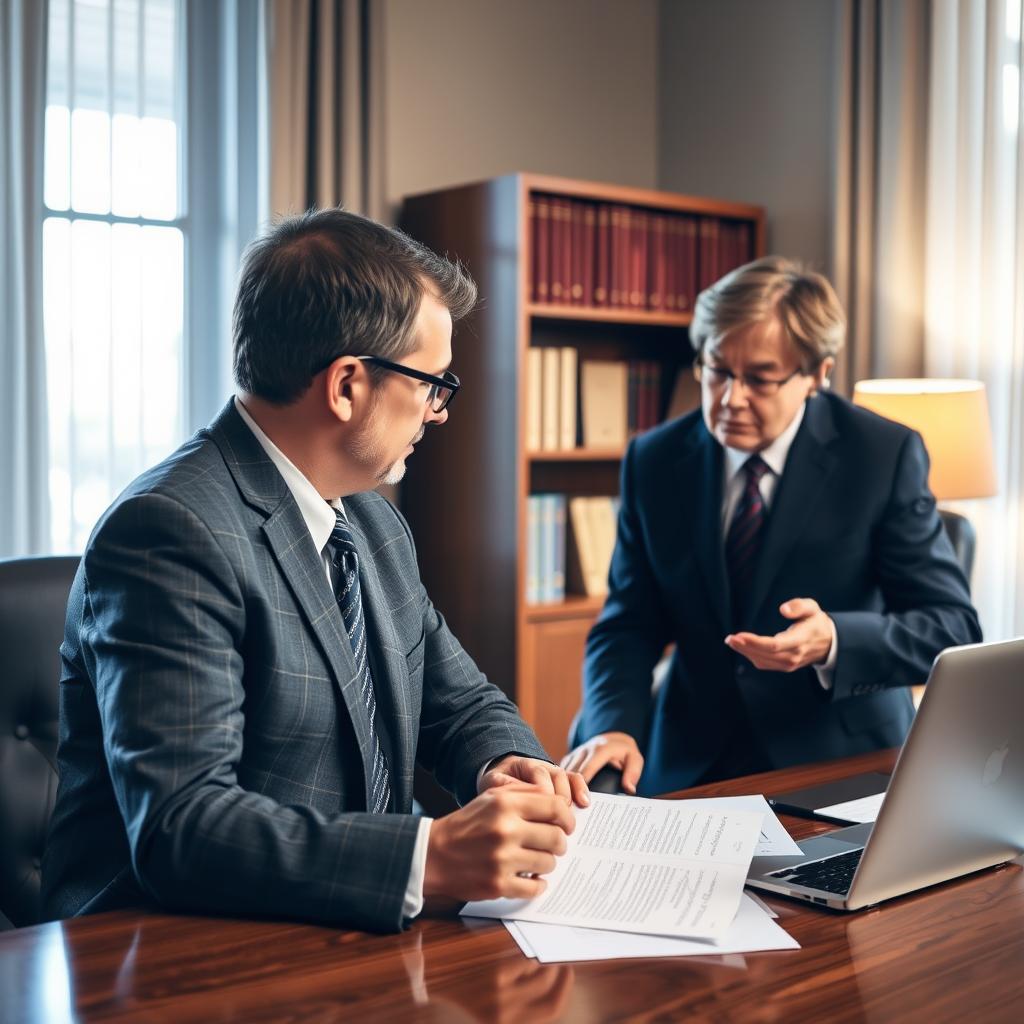 Burglary Lawyer Rockingham County