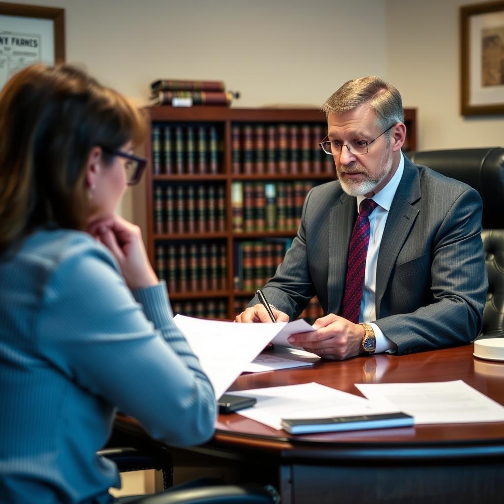 Burglary Lawyer Spotsylvania County