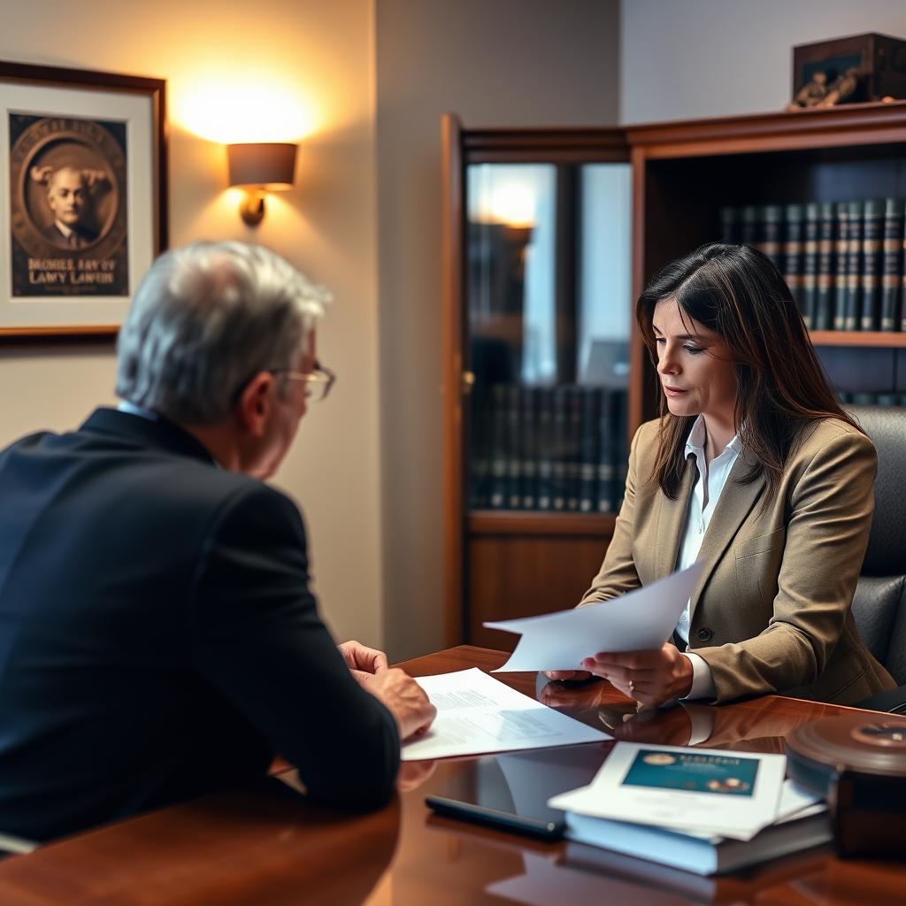 Burglary Lawyer Stafford County