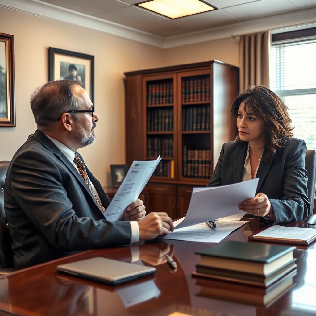 Burglary Lawyer Virginia