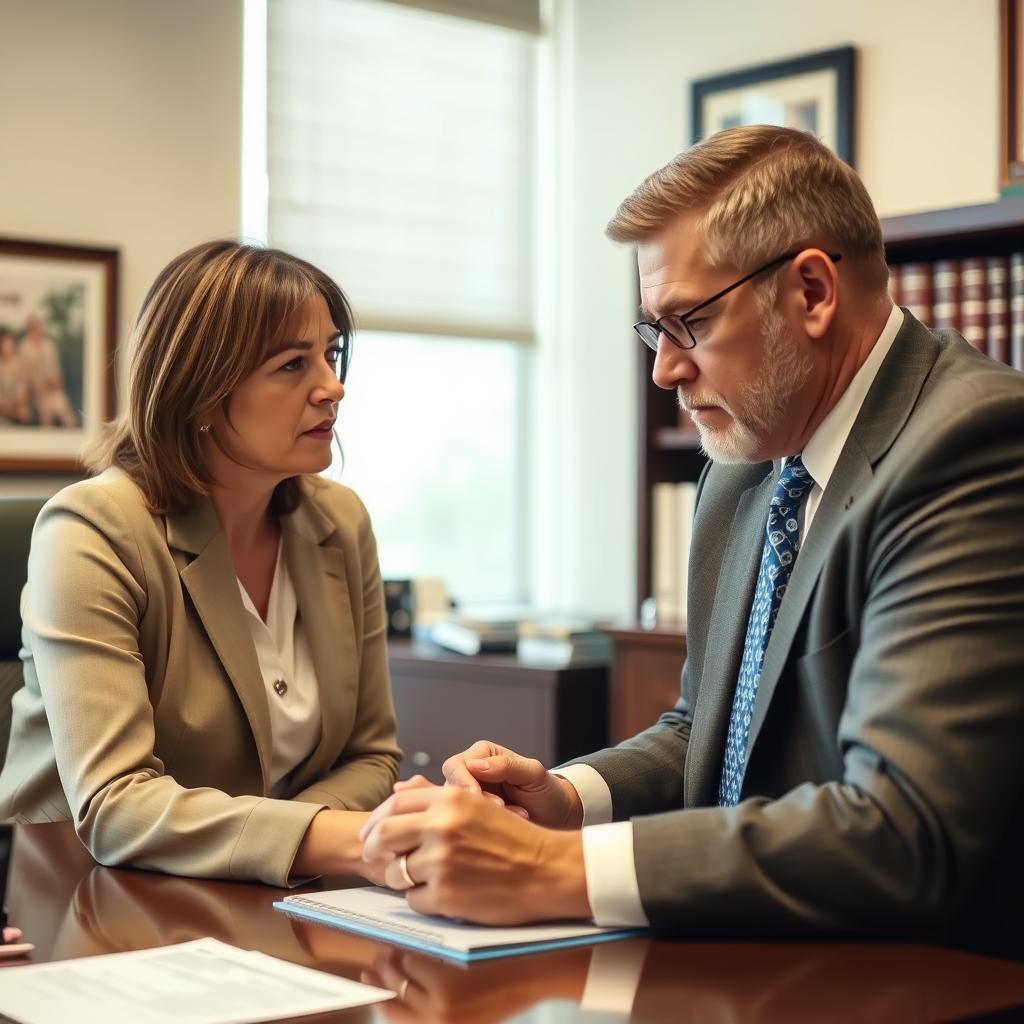 Business Closure Lawyer Augusta County