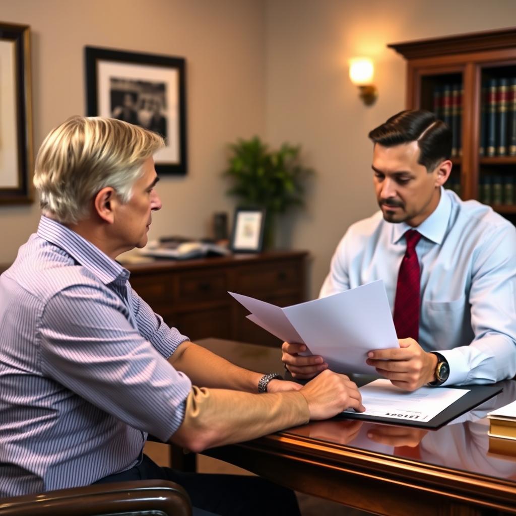 Business Closure Lawyer Lexington