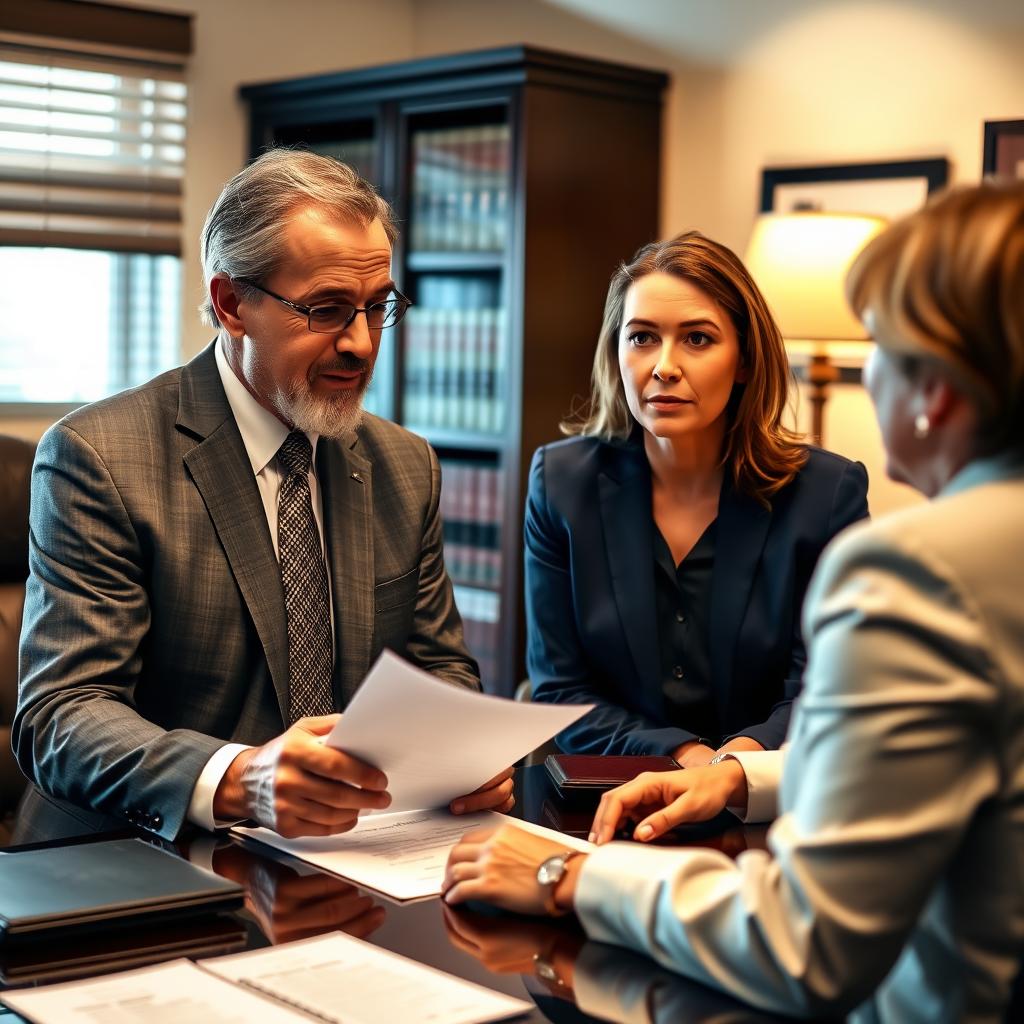 Business Estate Planning Lawyer Dinwiddie County