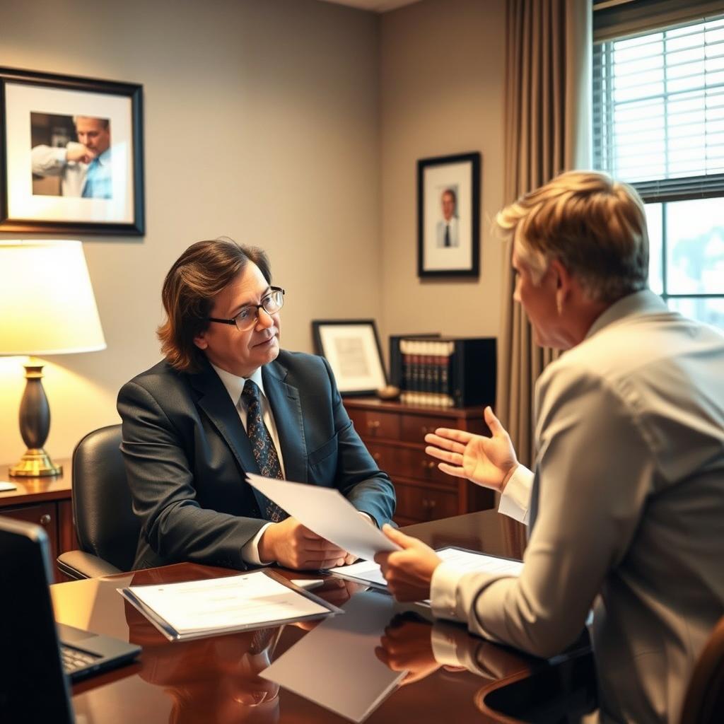 Business Estate Planning Lawyer Fairfax County