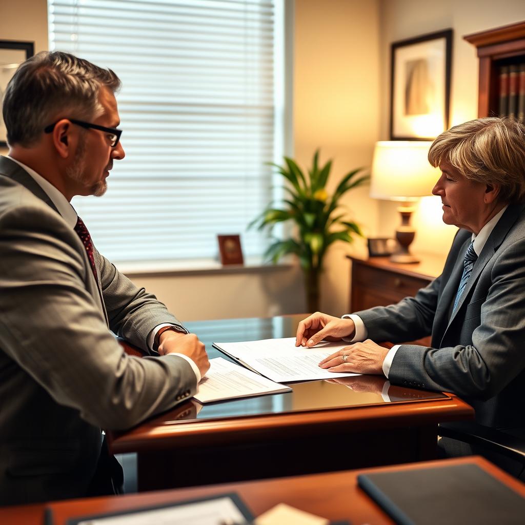 Business Estate Planning Lawyer Hanover County
