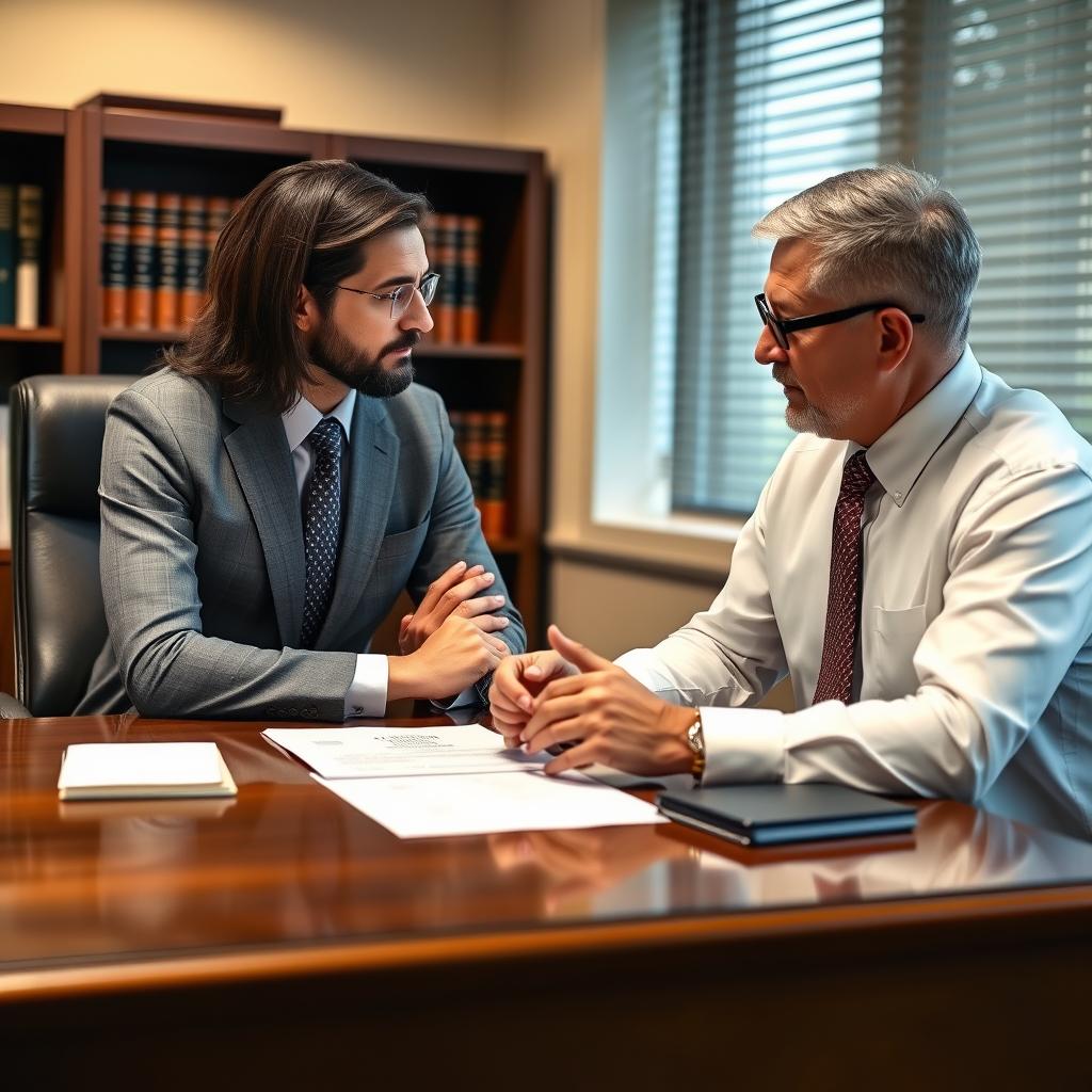 Business Estate Planning Lawyer Manassas
