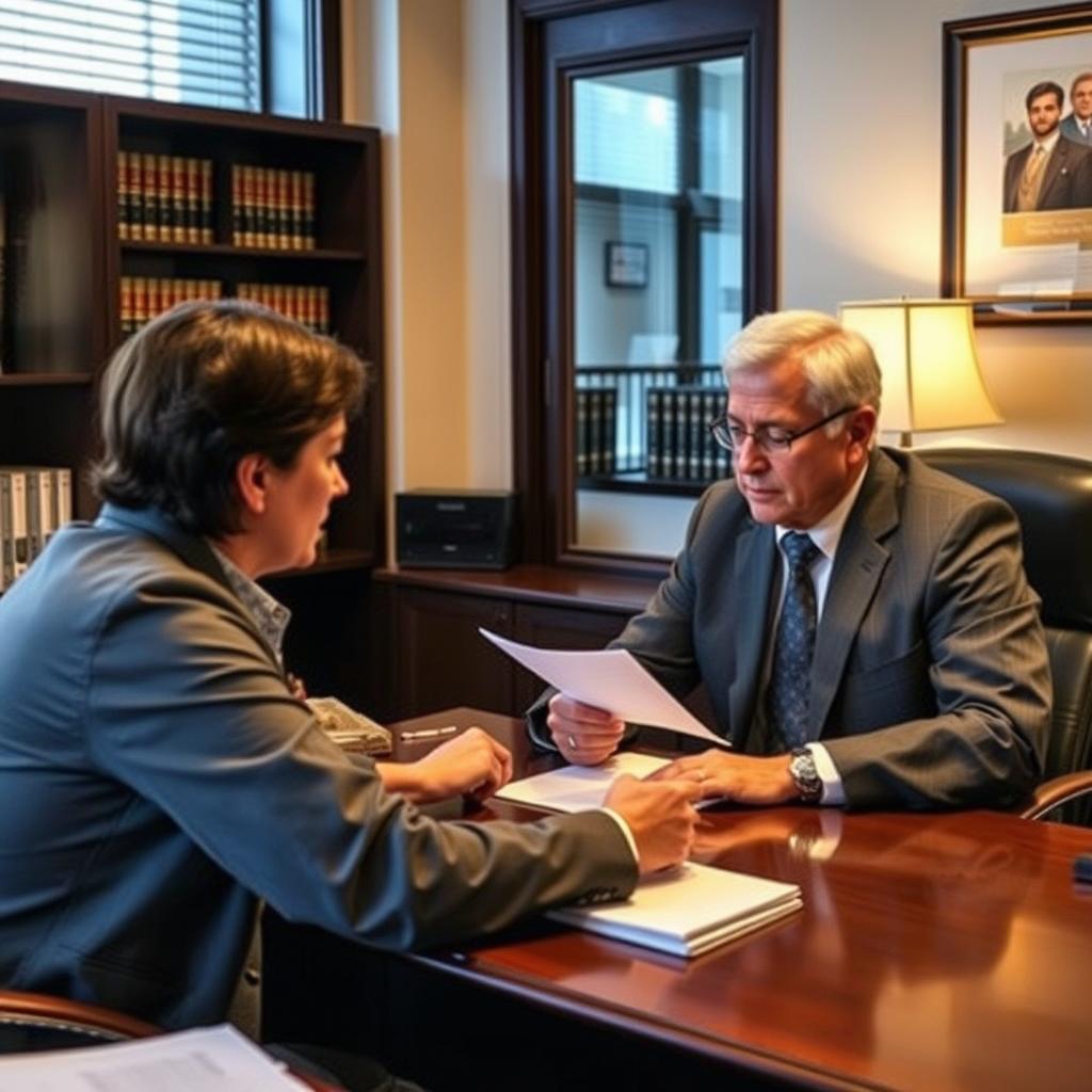 Business Succession Lawyer Stafford County