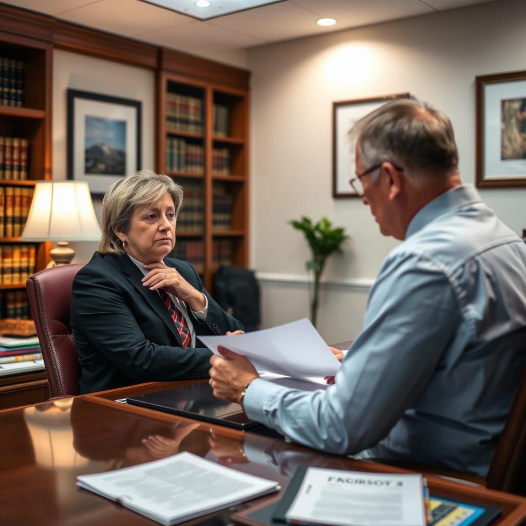 Business Succession Lawyer Stafford County