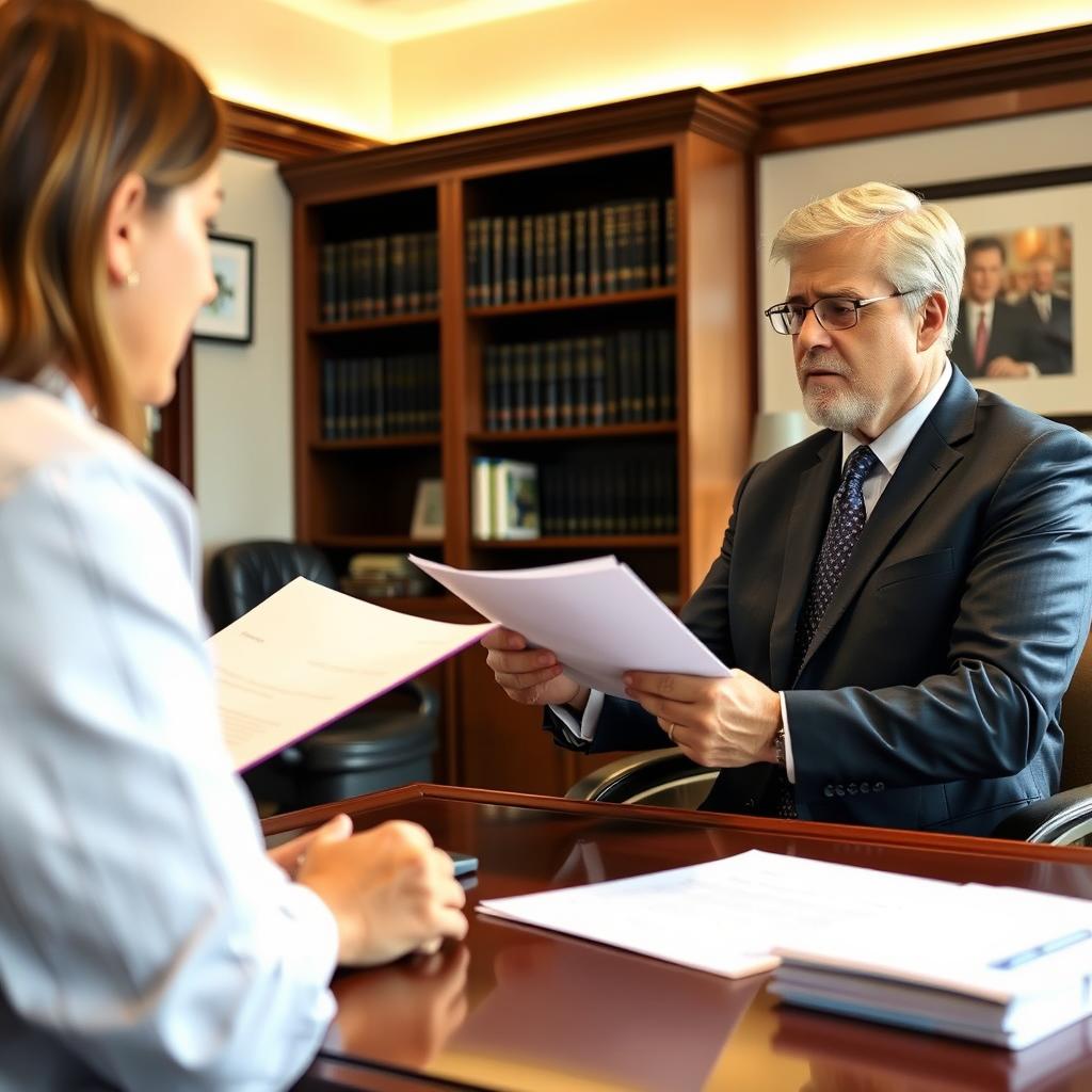 Business Transaction Lawyer Alexandria