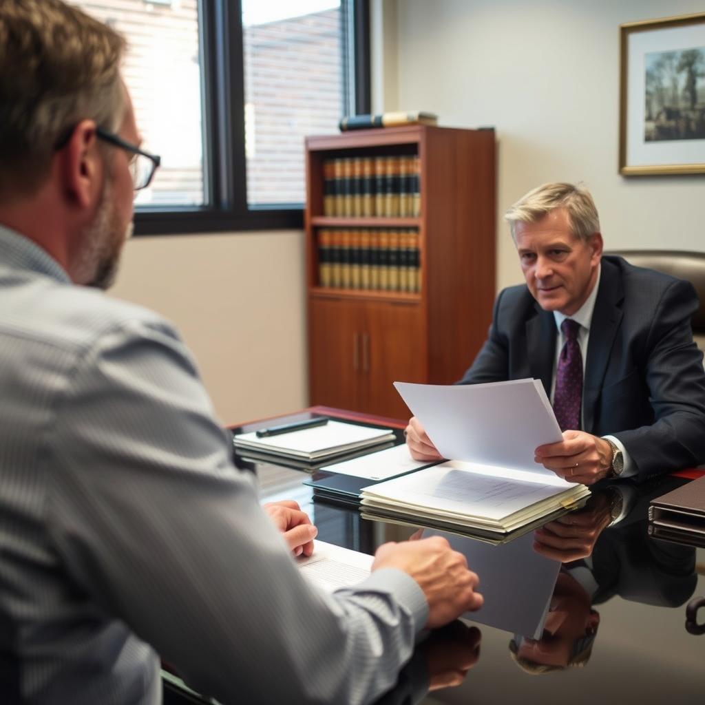 Carjacking Lawyer Arlington County