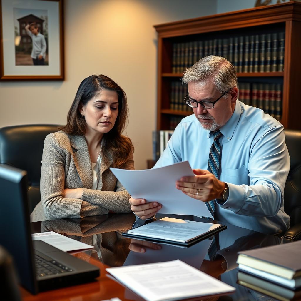 Child Abuse Lawyer Alexandria