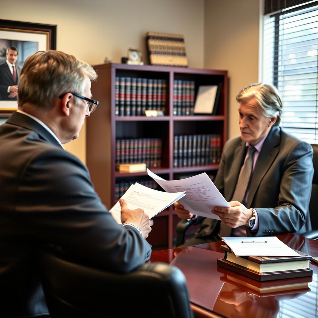 Child Abuse Lawyer Arlington County