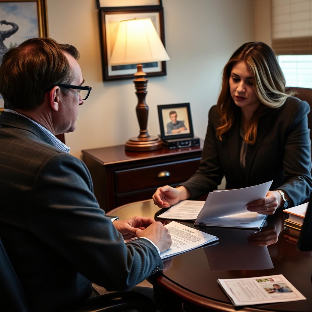 Child Abuse Lawyer Caroline County