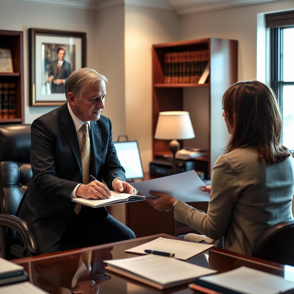 Child Abuse Lawyer Culpeper County