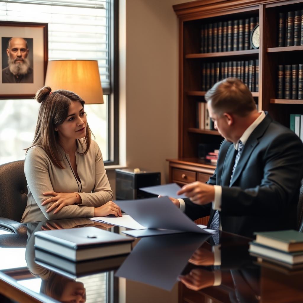 Child Abuse Lawyer Dinwiddie County