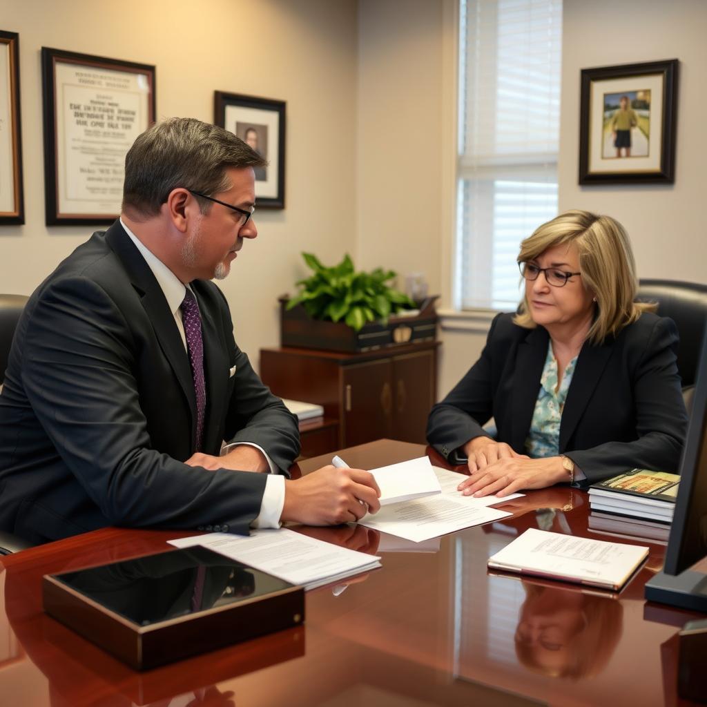 Child Abuse Lawyer Falls Church