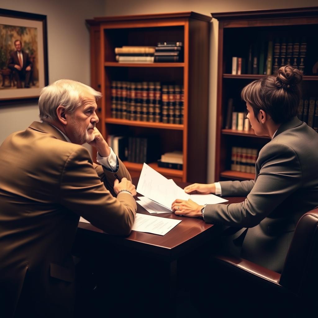 Child Abuse Lawyer Fauquier County