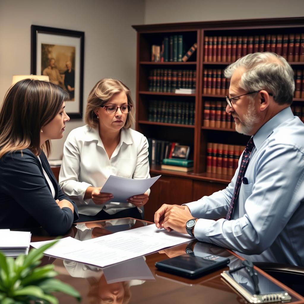 Child Abuse Lawyer Frederick County