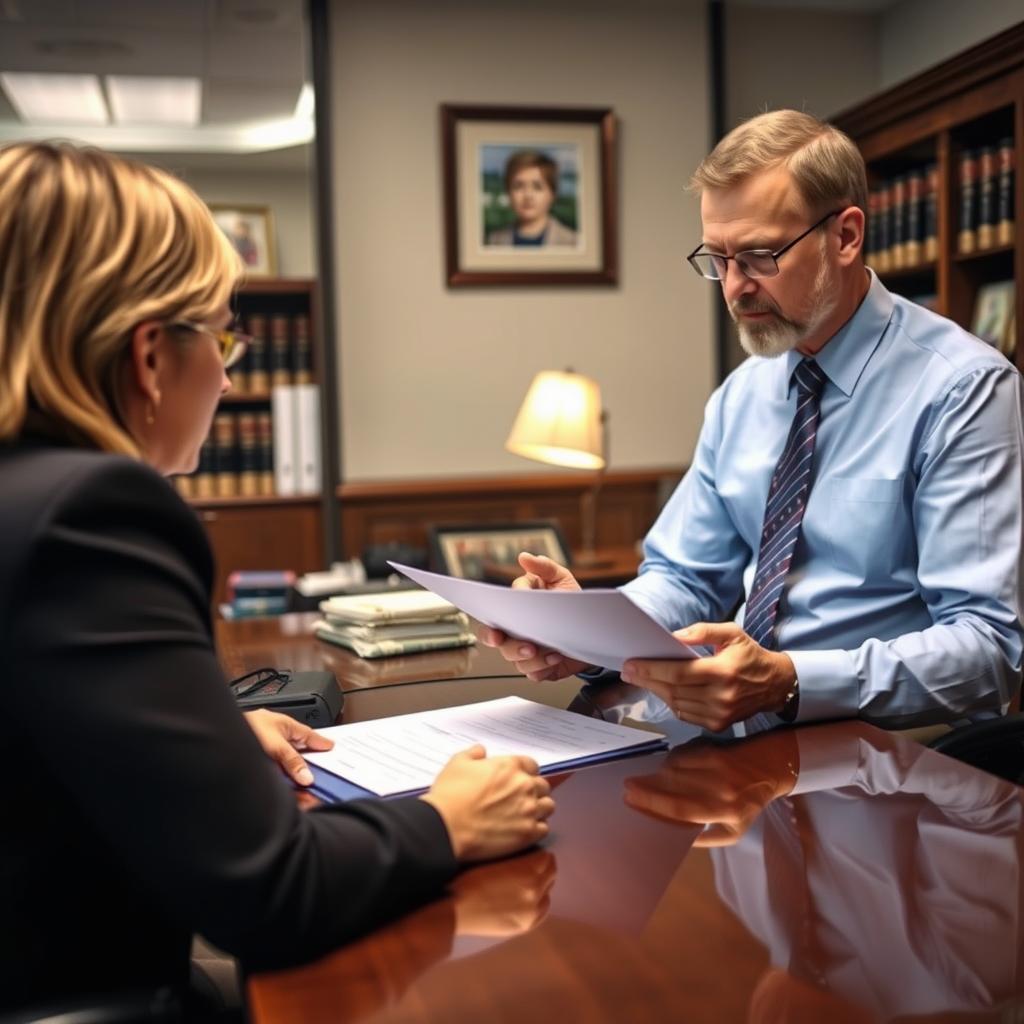 Child Abuse Lawyer Fredericksburg