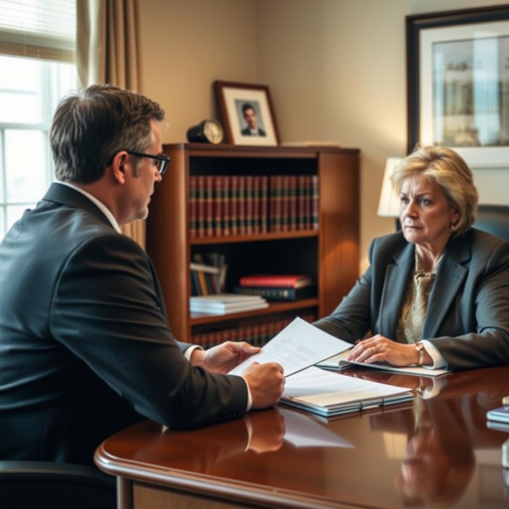 Child Abuse Lawyer Goochland County