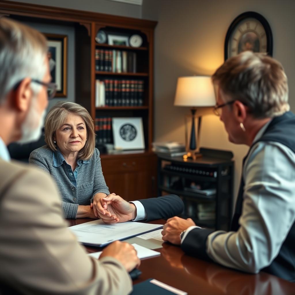 Child Abuse Lawyer Greene County