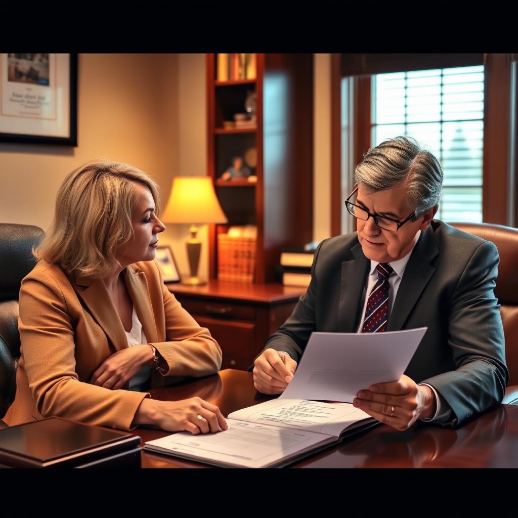 Child Abuse Lawyer Henrico County