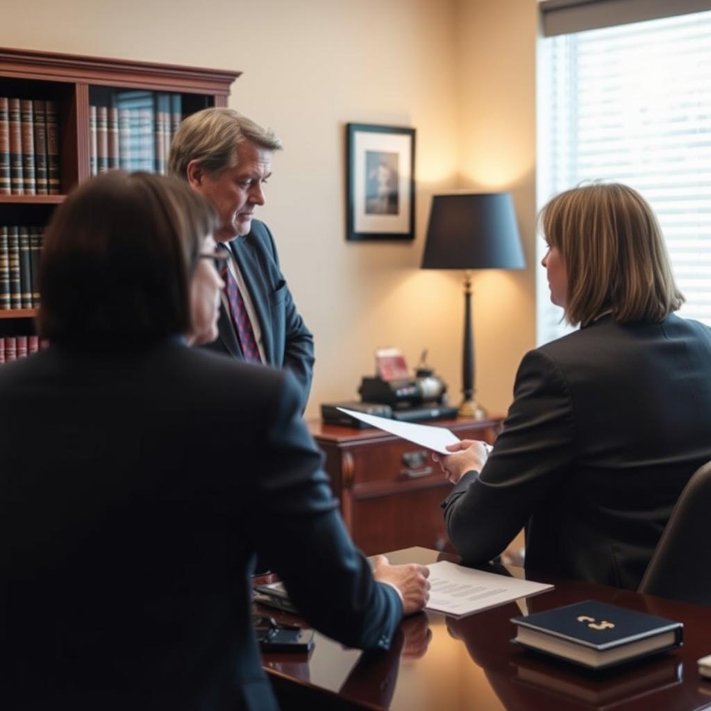 Child Abuse Lawyer King George County