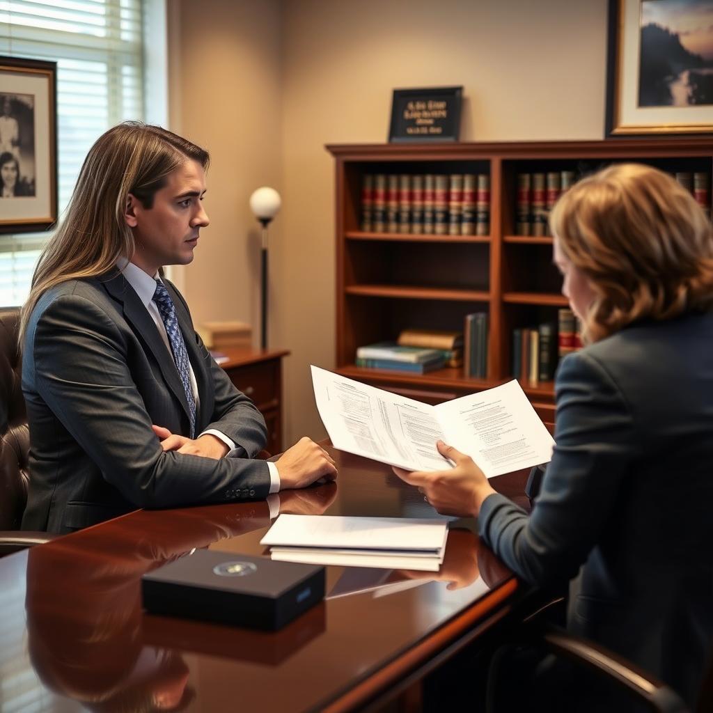 Child Abuse Lawyer Loudoun County