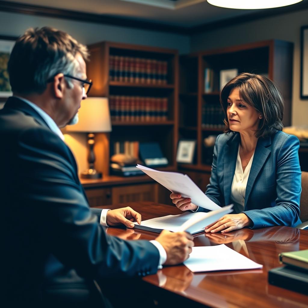 Child Abuse Lawyer Manassas Park