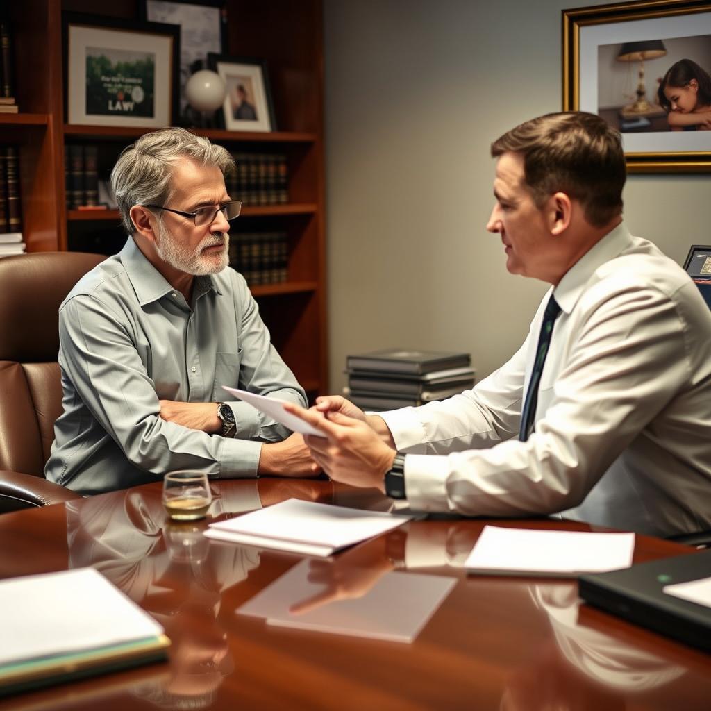 Child Abuse Lawyer Manassas