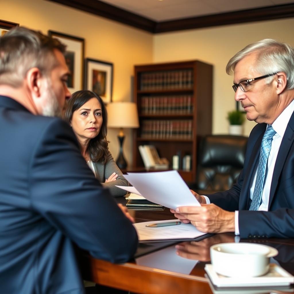 Child Abuse Lawyer New Kent County