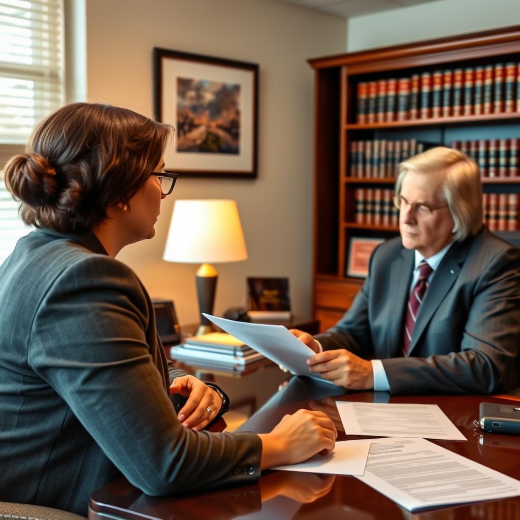 Child Abuse Lawyer Powhatan County
