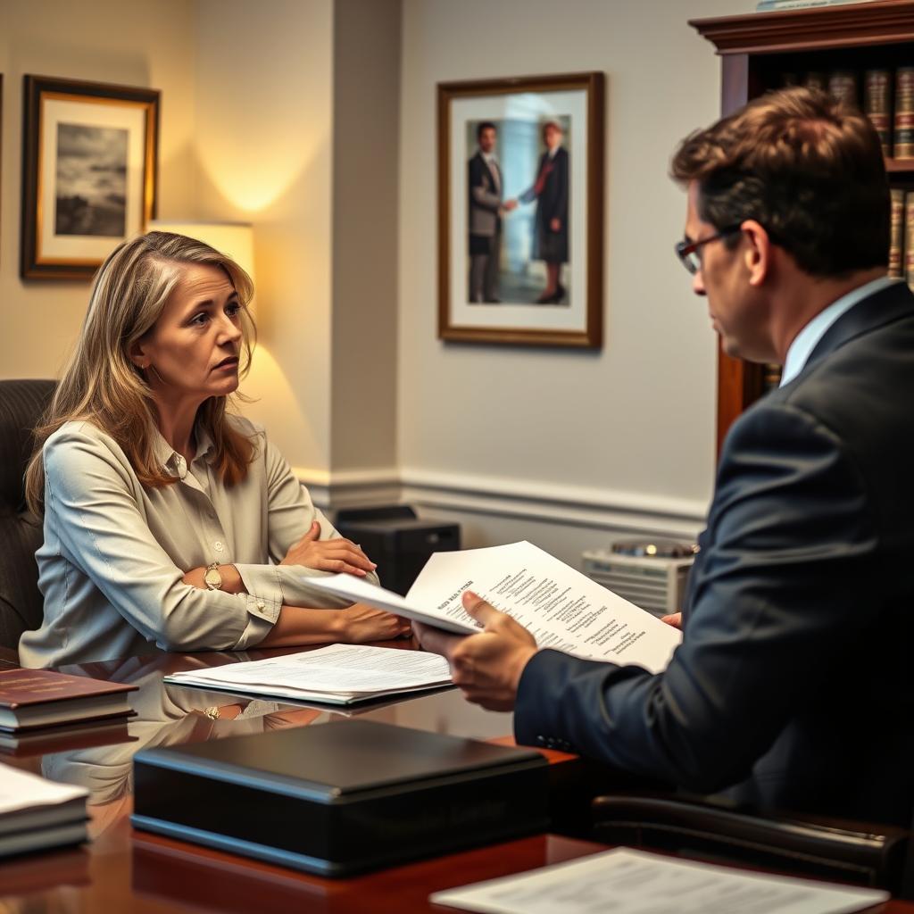 Child Abuse Lawyer Prince George County