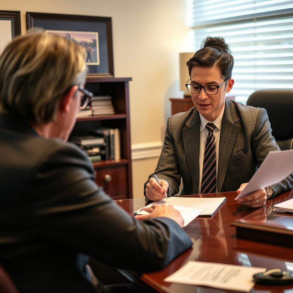 Child Abuse Lawyer Prince William County